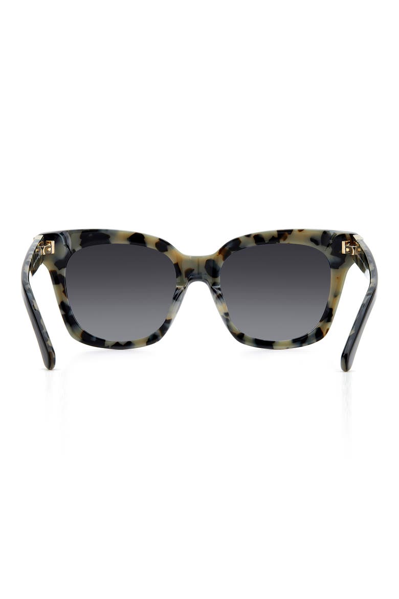 constance 53mm gradient cat eye sunglasses, Alternate, color, 0807-9O