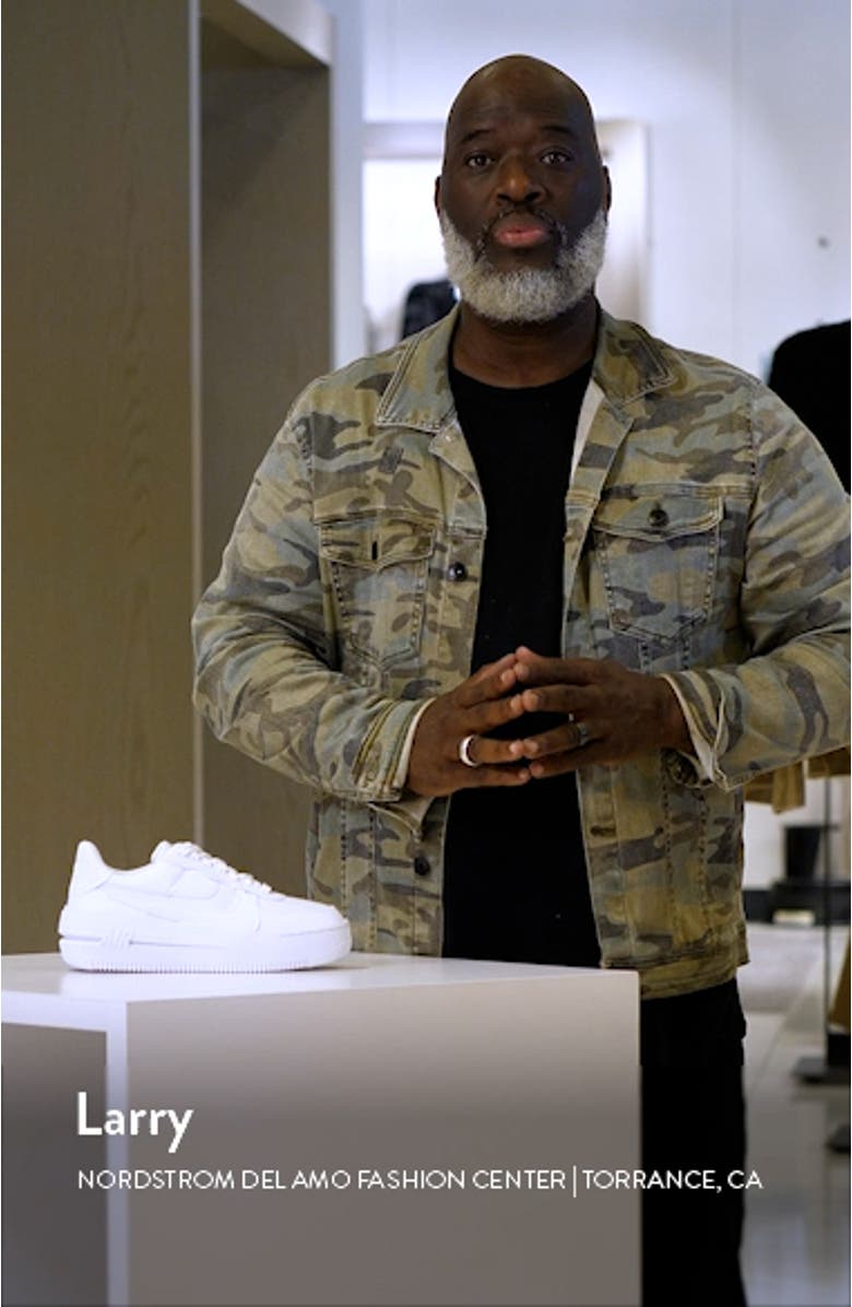 Air Force 1 PLT.AF.ORM Sneaker, sales video thumbnail