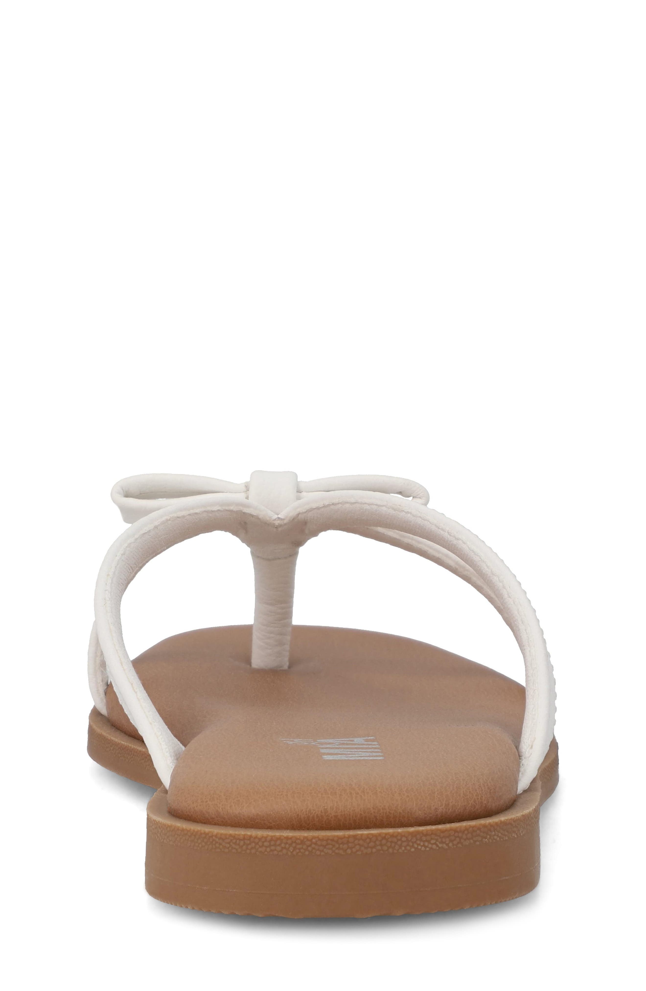 MIA Kids' Sirela Sandal, Alternate, color, White