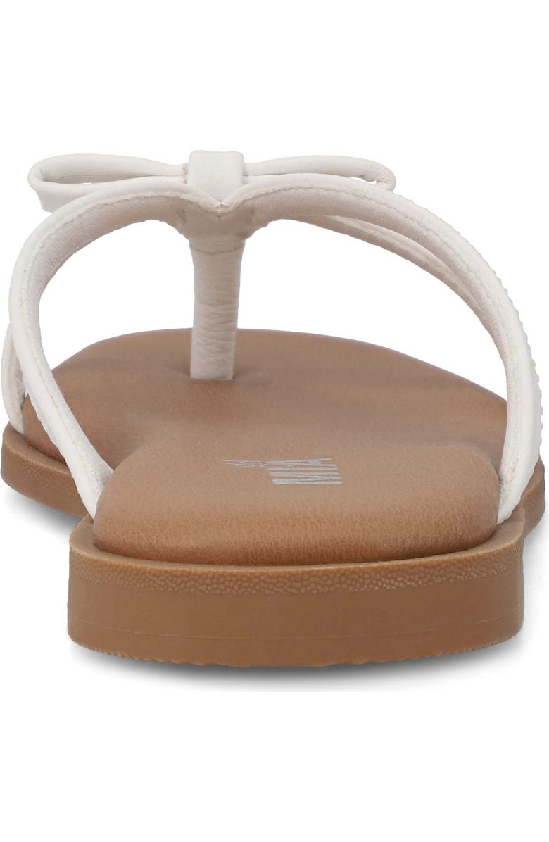 MIA Kids' Sirela Sandal, Alternate, color, White