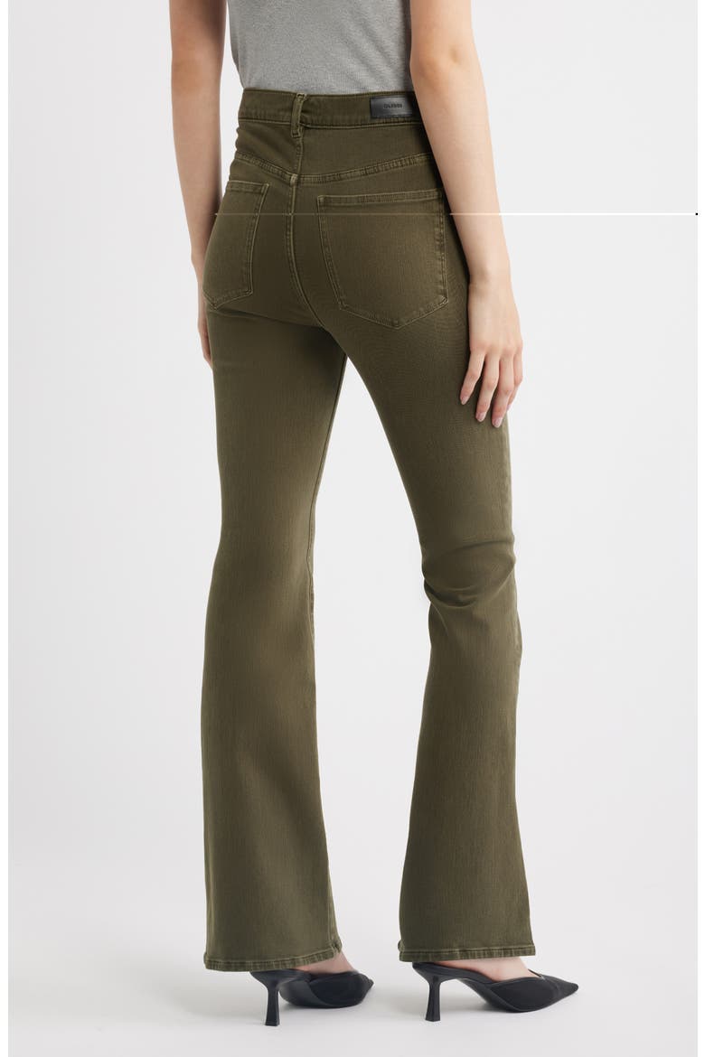 Bridget Bootcut High Rise Instasculpt™ Jeans, Alternate, color, PINE