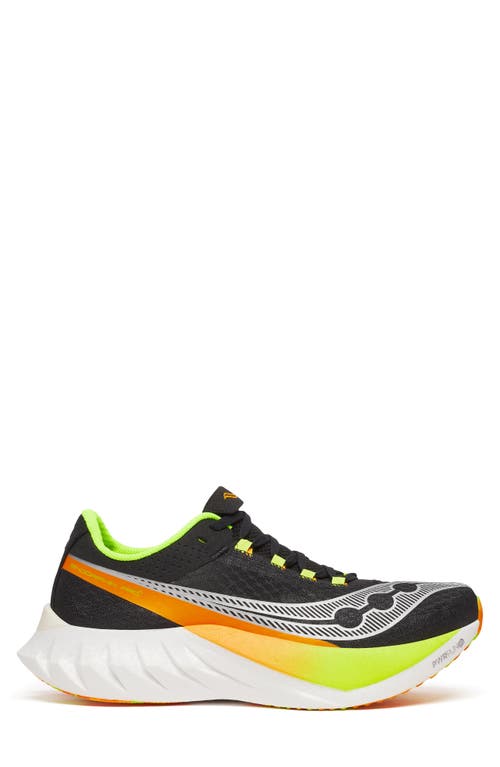 Saucony Endorphin Pro 4 Racing Shoe In Multi