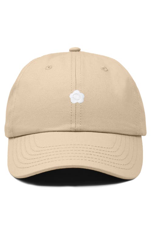 DALIX DALIX LIL FLOWER DAD CAP 