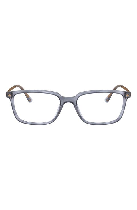 55mm Rectangular Optical Glasses