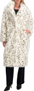 Lyla Grant Fur-Free Fox (Faux Fur) Coat
