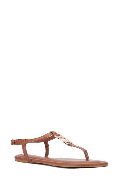Kaia T-Strap Sandal (Women)