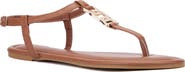 NEW YORK AND COMPANY Kaia T-Strap Sandal