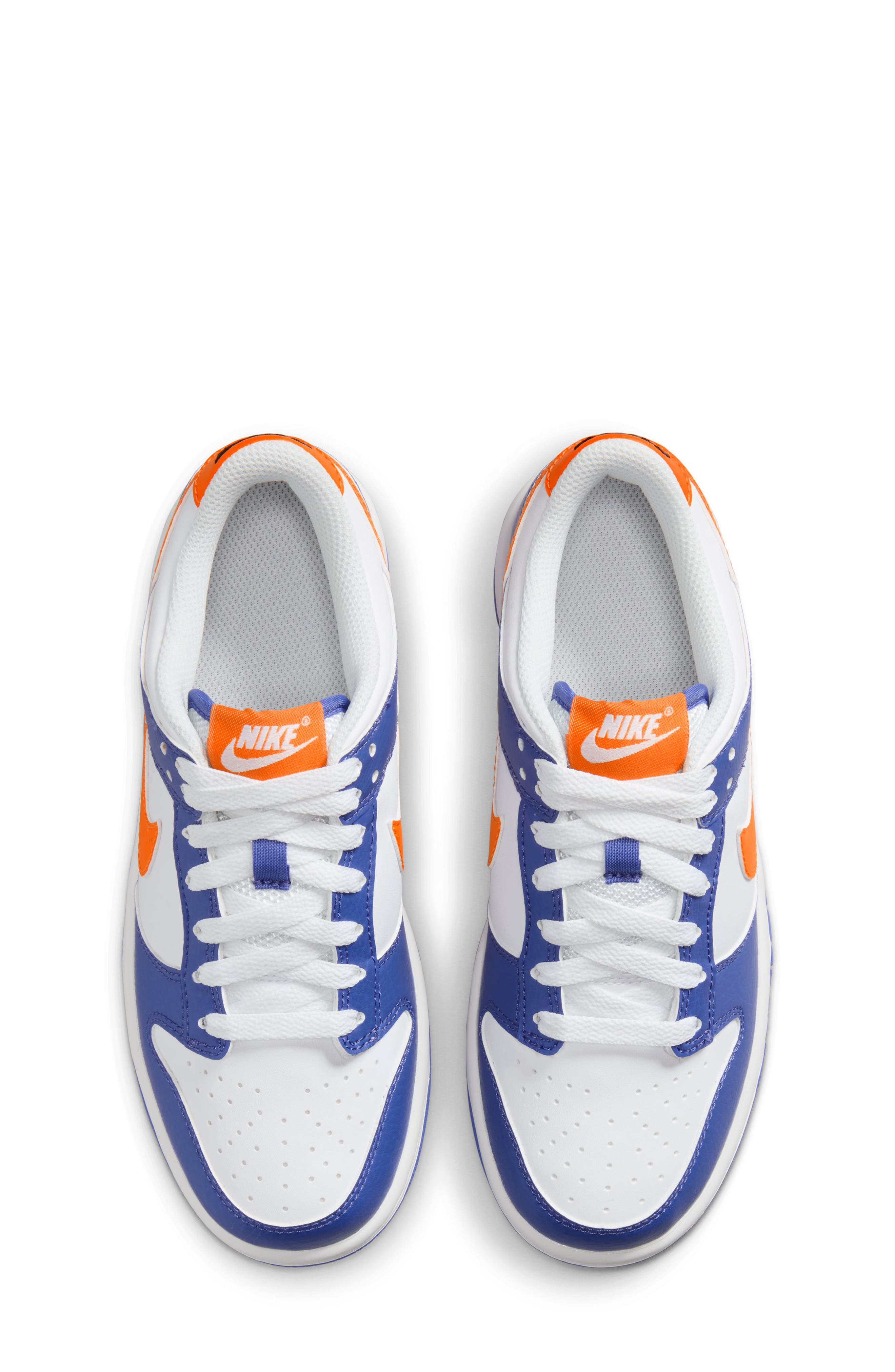 Nike Dunk Low Sneaker, Alternate, color, 