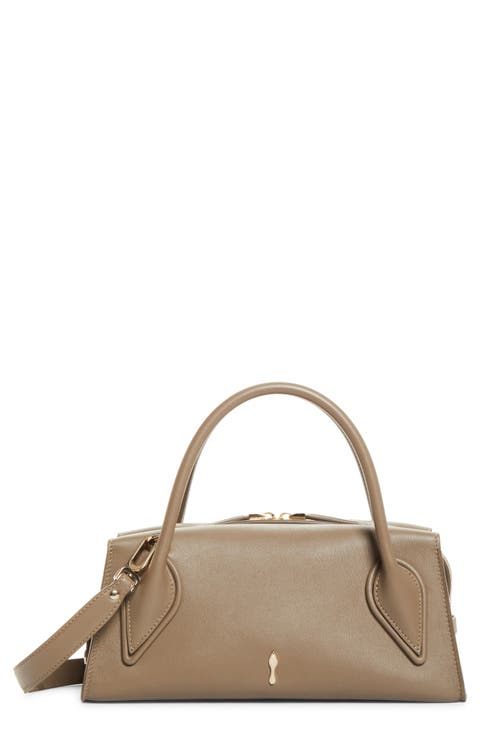 Mini Lambskin Baquette Bag