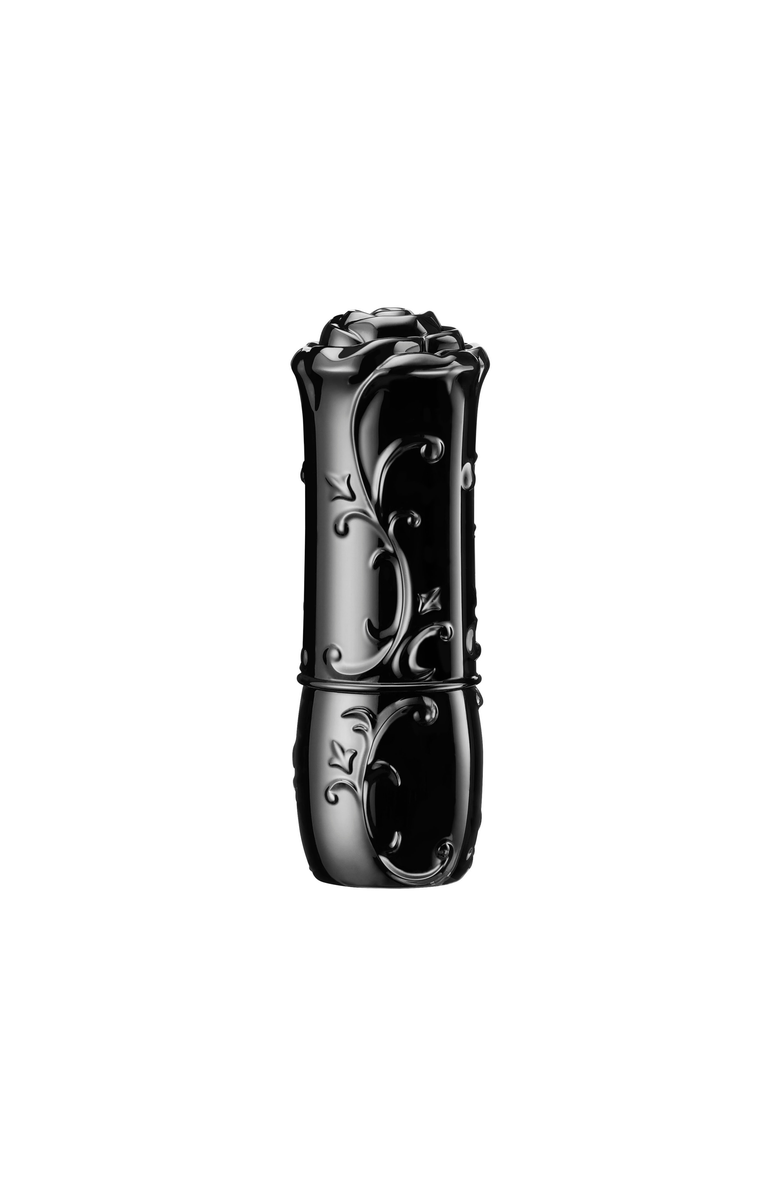 Anna Sui Lipstick P, Alternate, color, Devil Black 001