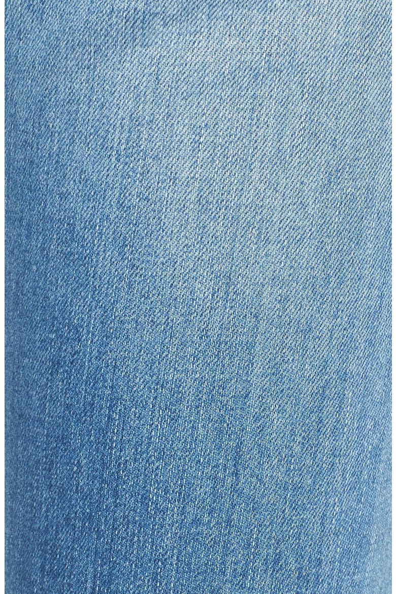 Laurel Patchwork Flare Jeans, Alternate, color, RADIO SILENCE