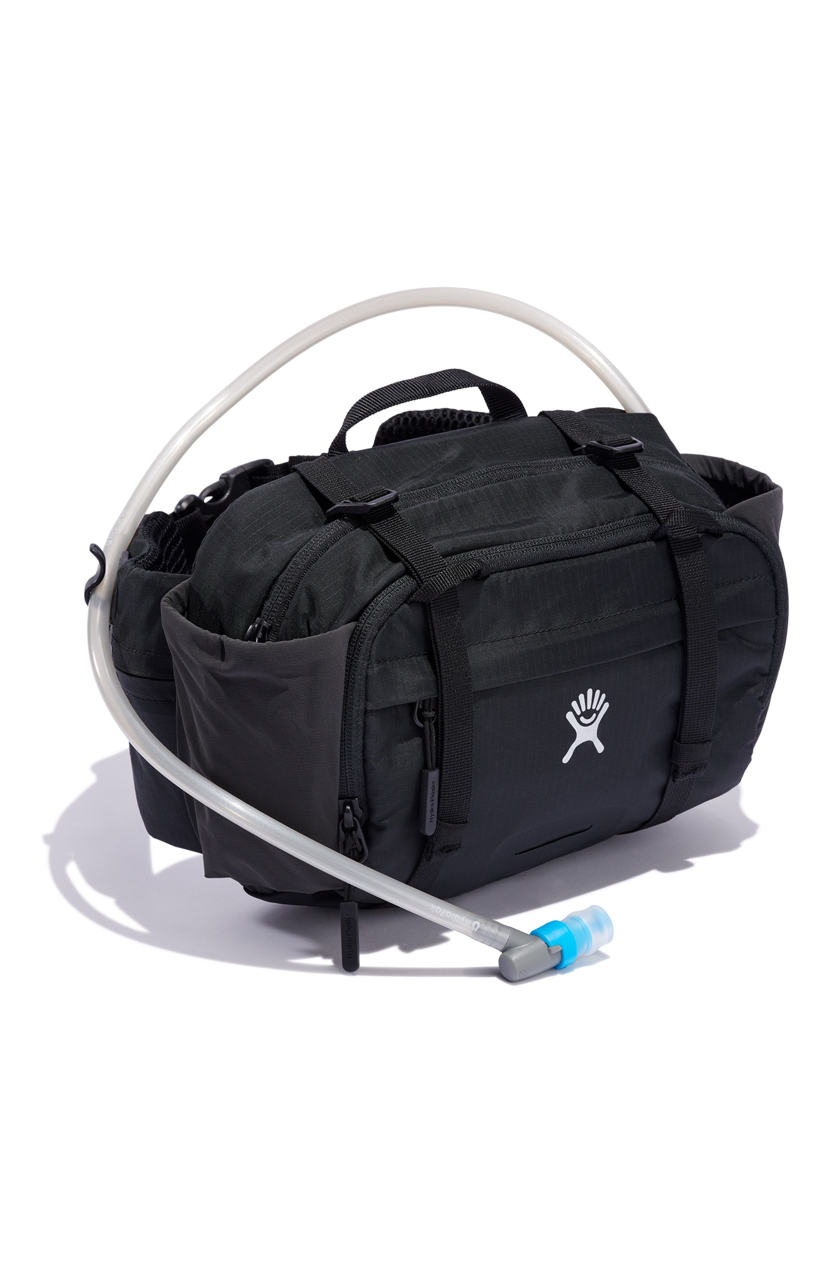 Down Shift™ Hydration Hip Pack, Alternate, color, BLACK