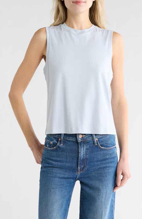 Pima Cotton Tank