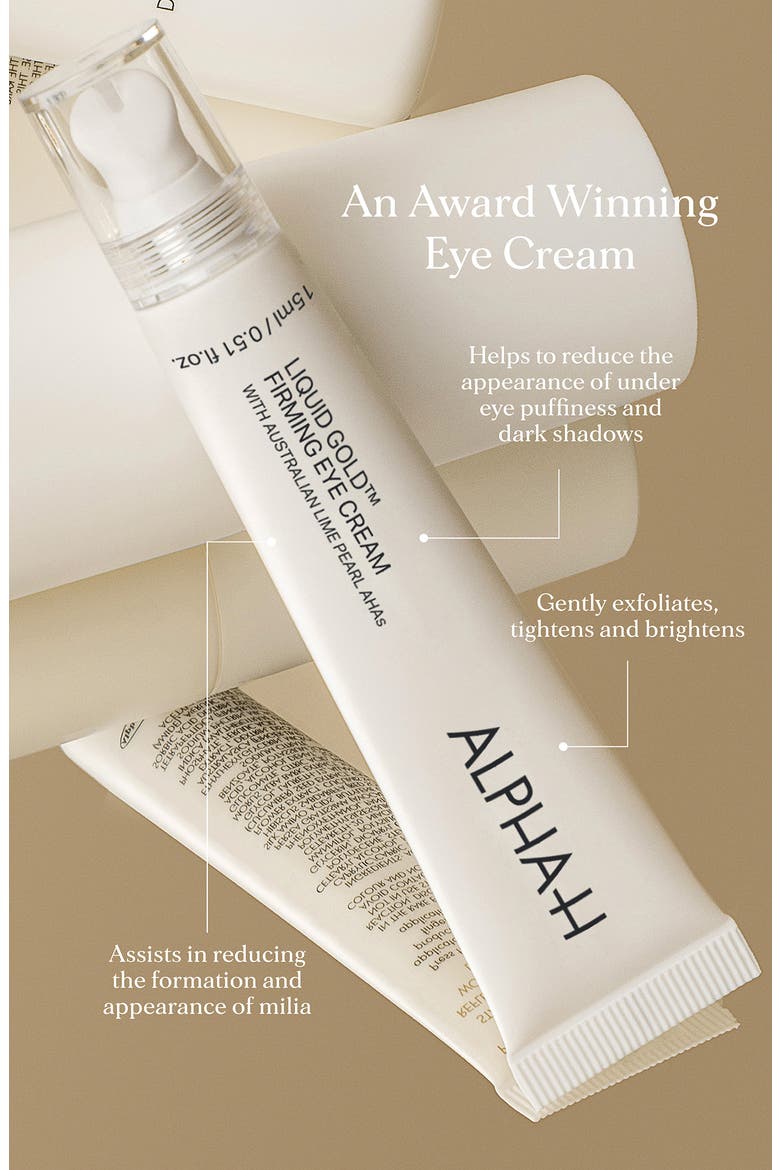 Liquid Gold™ Firming Eye Cream, Alternate, color, NO COLOR