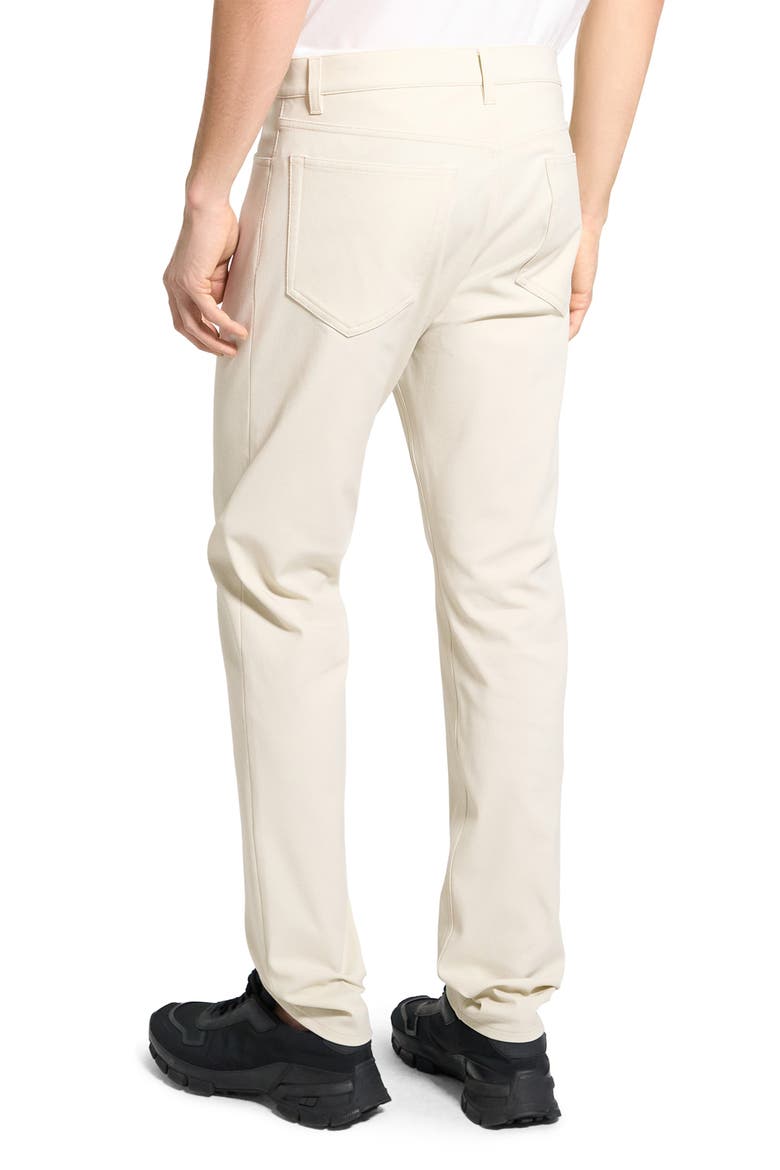 Raffi Twill Pants, Alternate, color, OAT MILK - 2JW