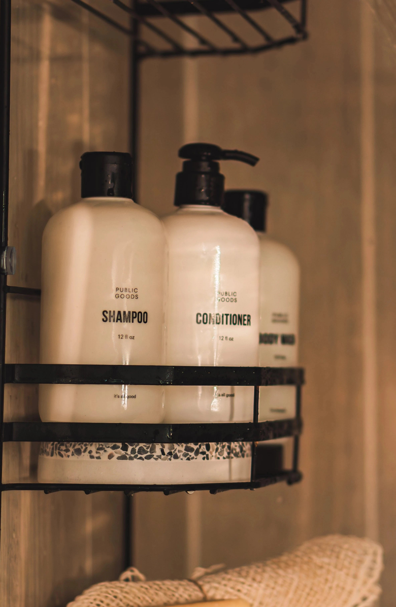 PUBLIC GOODS Travel and Home Conditioner Set, Alternate, color,