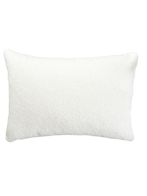 Boucle Indoor Outdoor Pillow