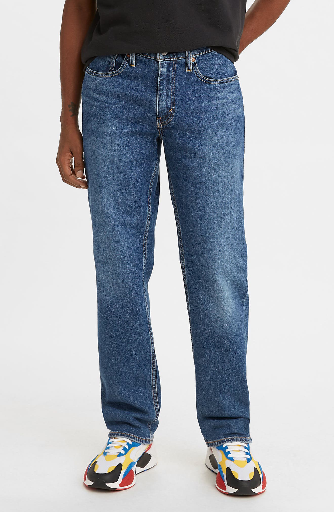 Levi's® 514™ Straight Leg Jeans