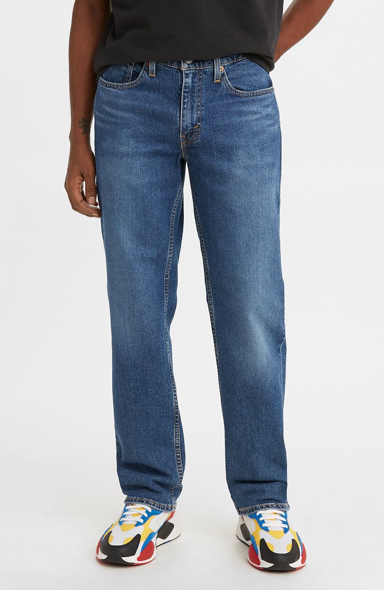 Levi's<sup>®</sup> 514<sup>™</sup> Straight Leg Jeans, Main, color, 