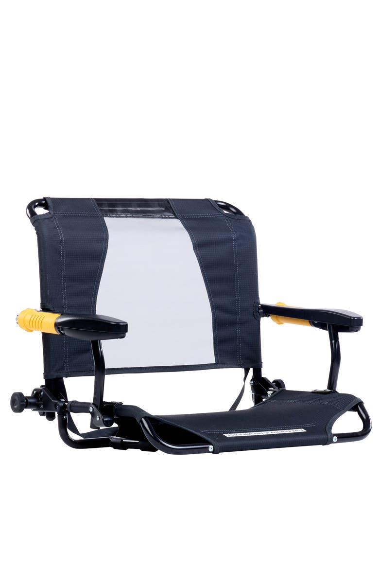 Stadium Rock-cliner, Main, color, Dark Charcoal