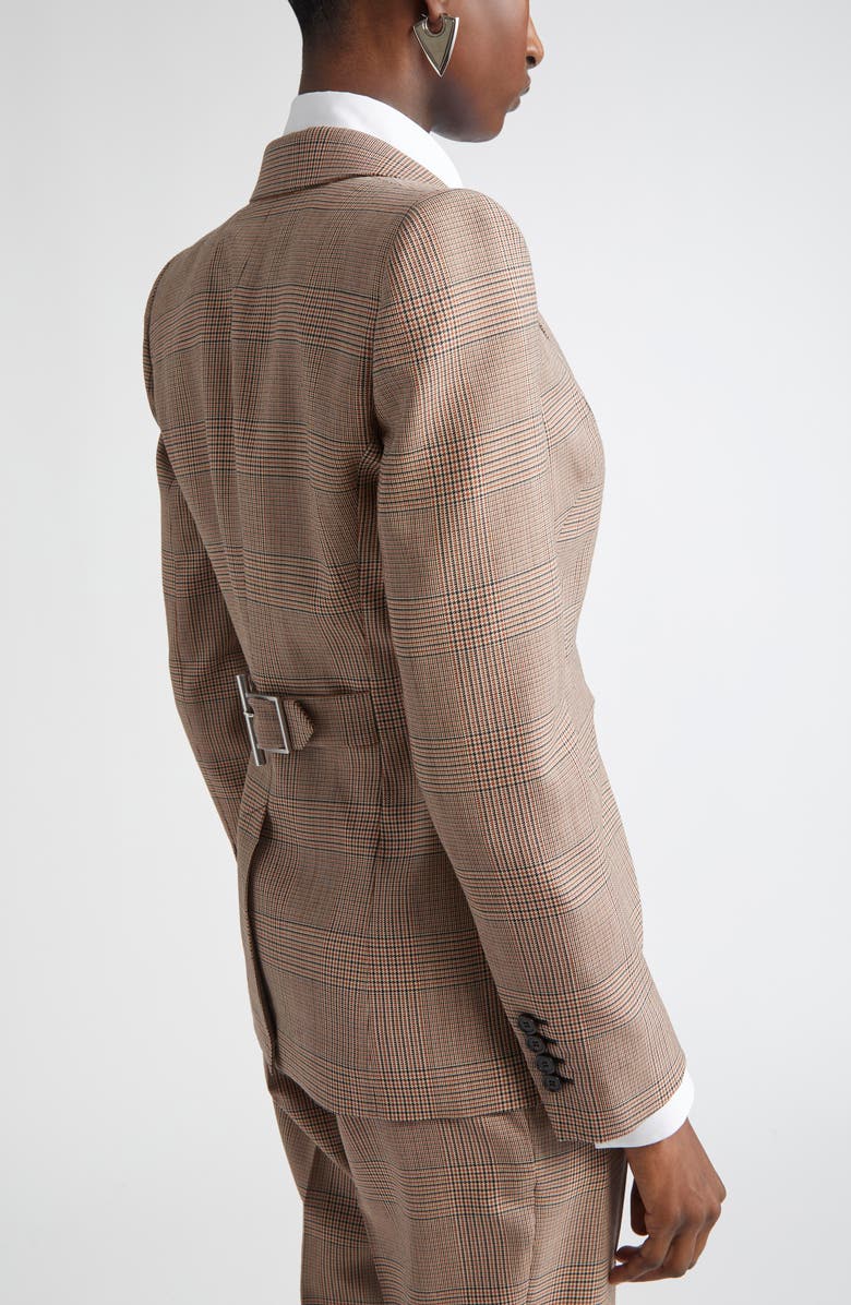 McQueen Arrow Earrings, Alternate, color, 