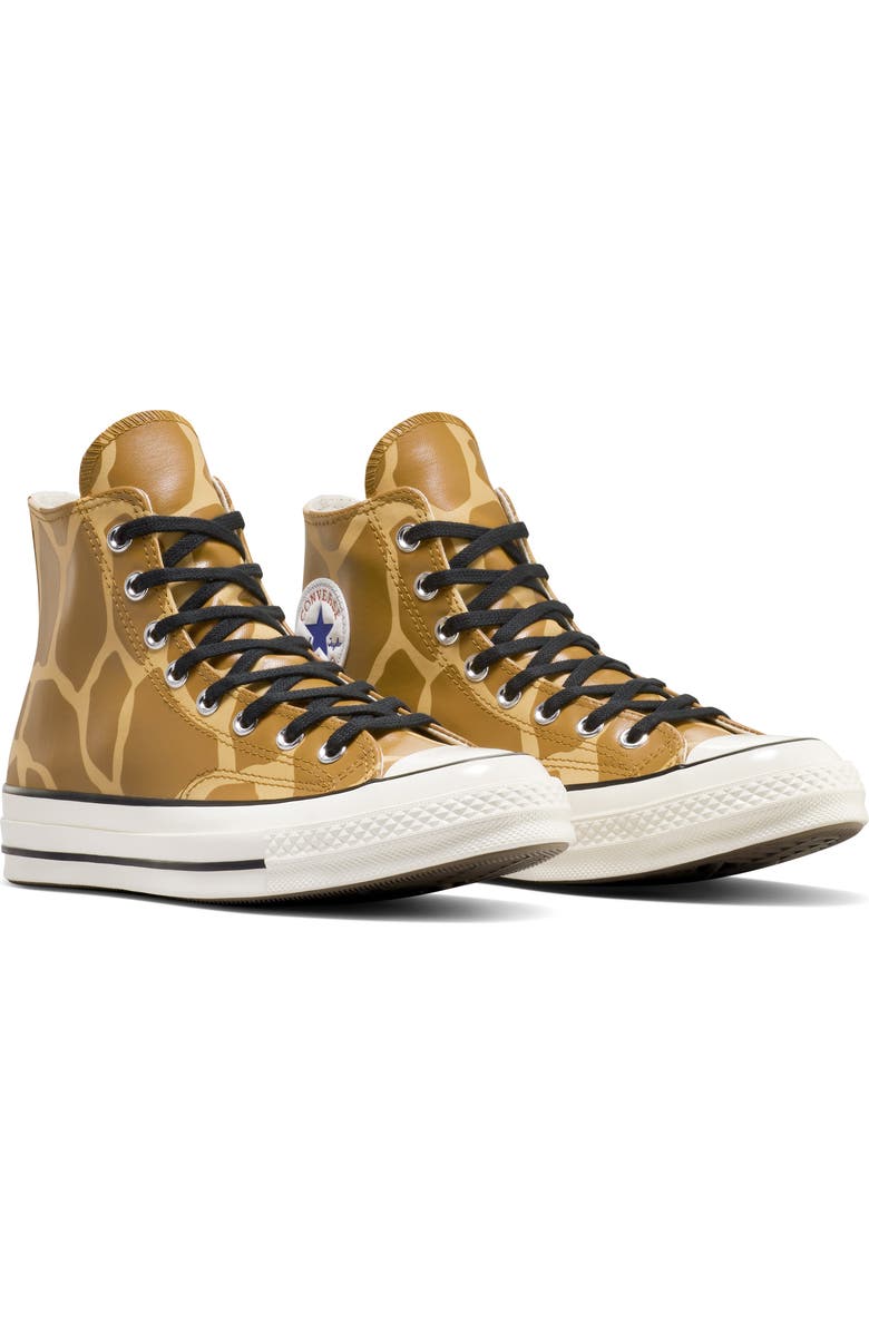Converse Chuck 70 Glow in the Dark High Top Sneaker, Alternate, color,