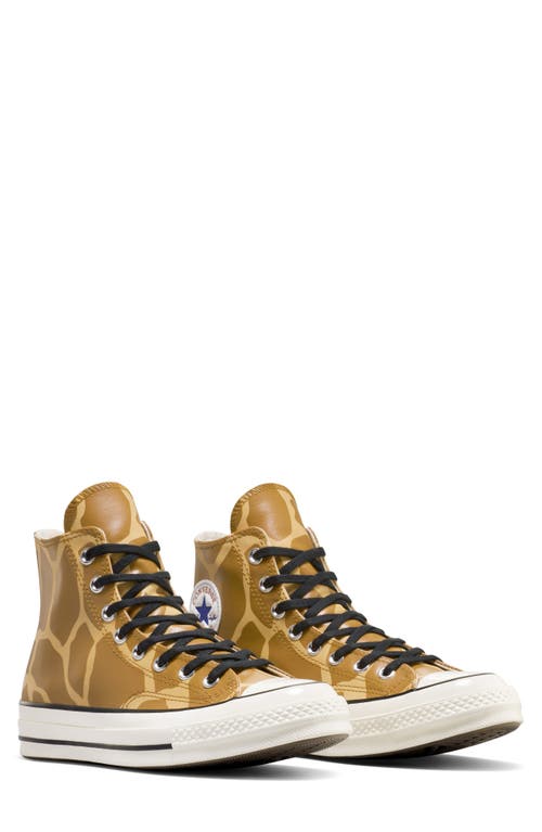 Converse Chuck 70 Glow In Ginger Snap/egret/gold