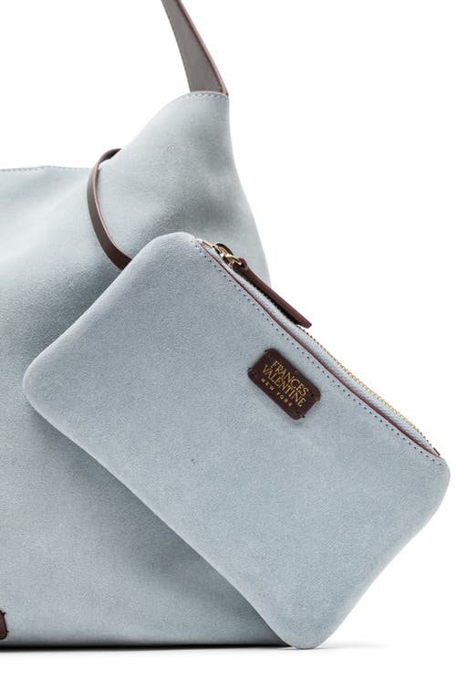 Frances Valentine Brynn Hobo In Blue