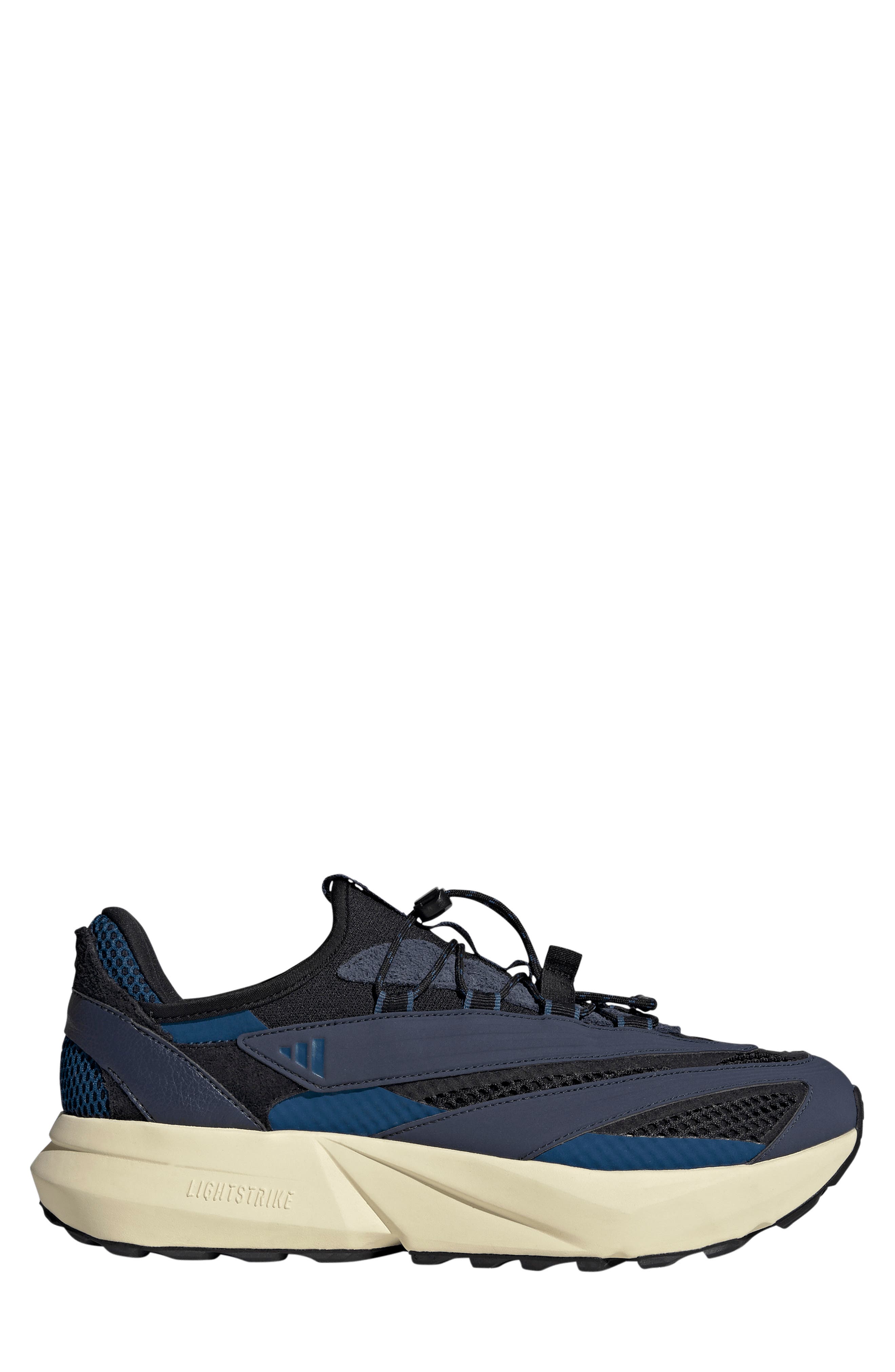 adidas Lightblaze Vista Sneaker, Alternate, color, Navy/ Dusky Petrol/ Black