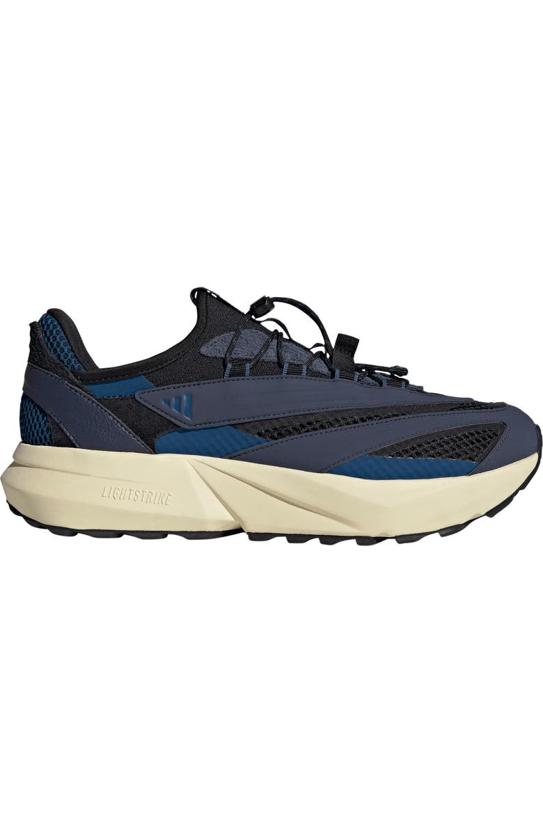 adidas Lightblaze Vista Sneaker, Alternate, color, Navy/ Dusky Petrol/ Black