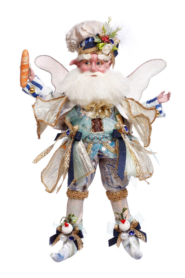 Classic Kitchen Fairy, Small, Main, color, Light Blue
