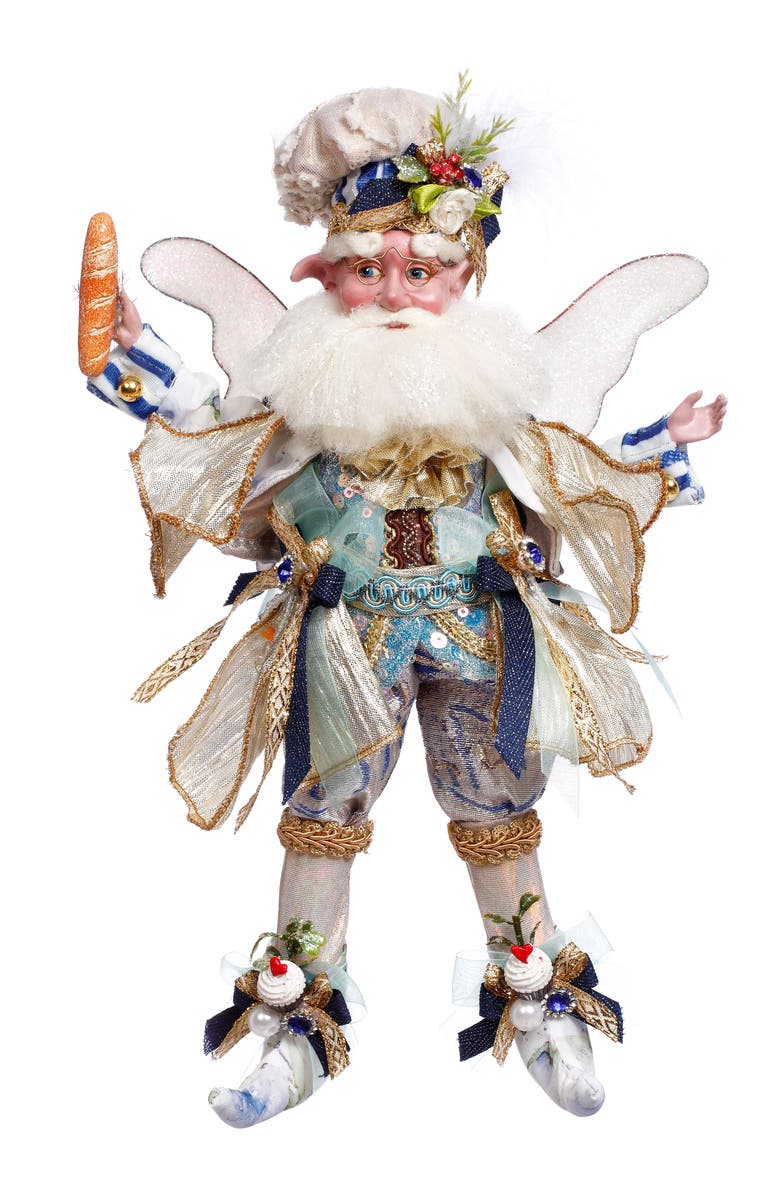 Mark Roberts Classic Kitchen Fairy, Small, Main, color, Light Blue