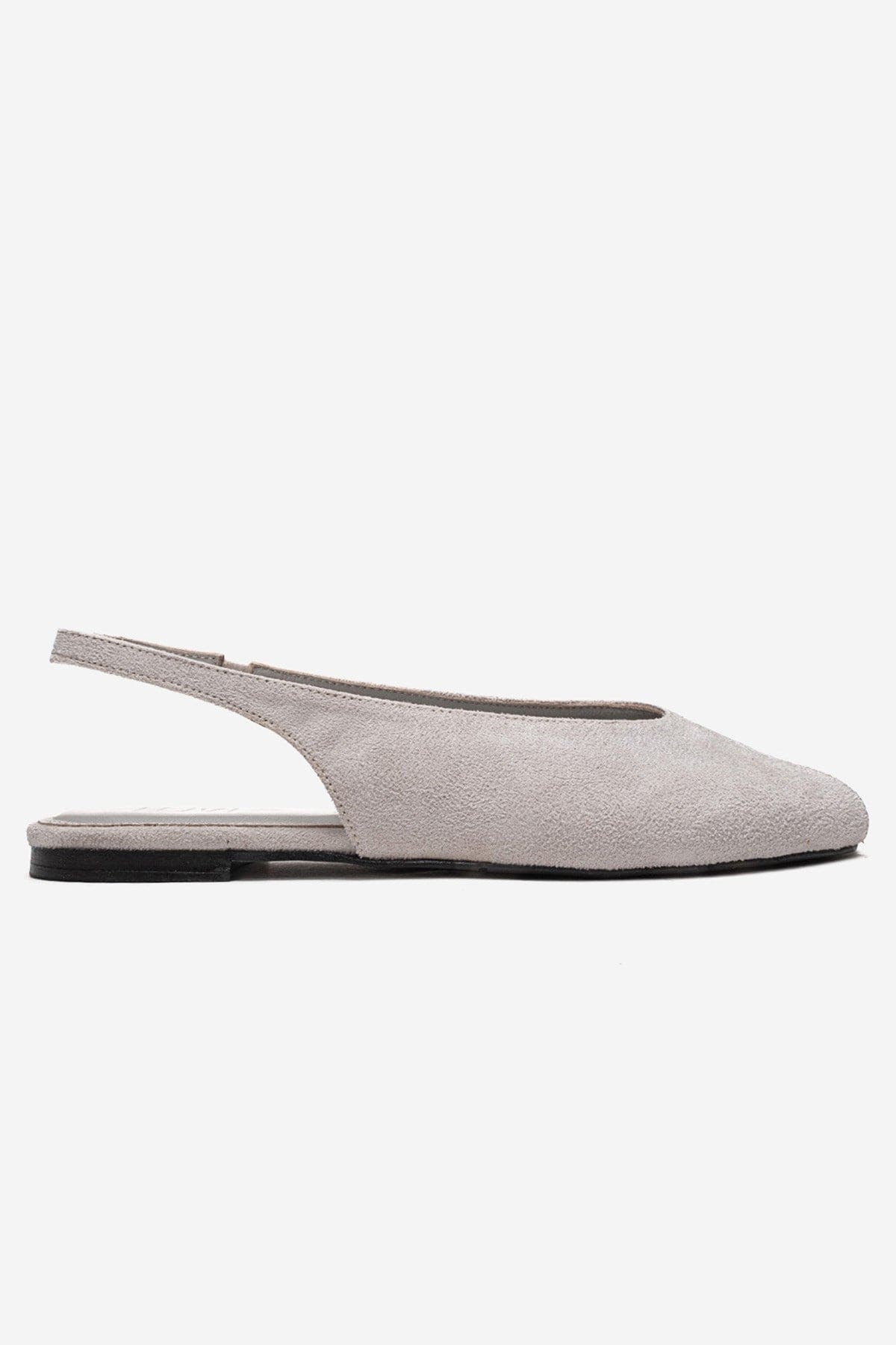 Serina Slingback Sandal, Alternate, color, Off-White Suede