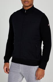 Redvanly Cliff Sweater Jacket