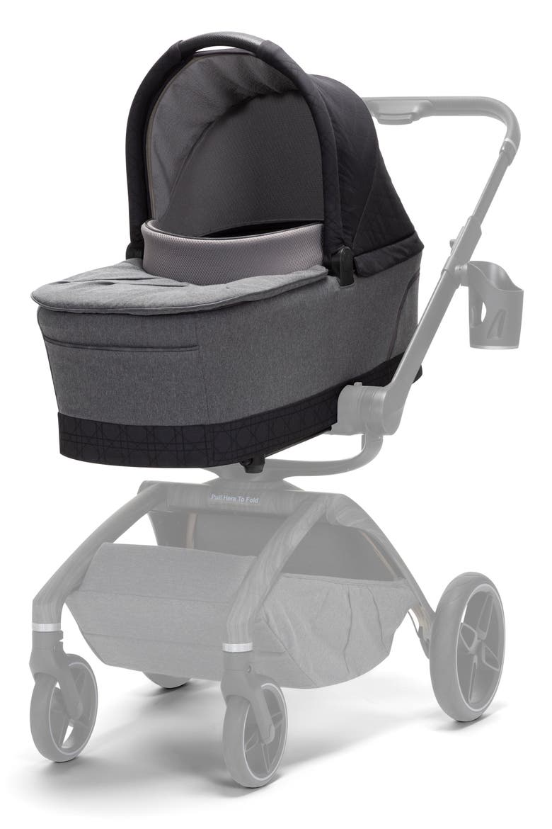 Kindred Collection Carriage Accessory, Main, color, ONYX HERITAGE