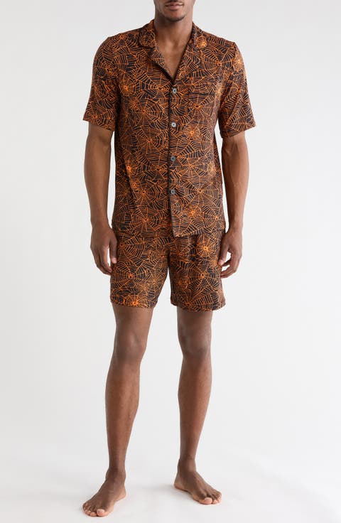 Enzo's Dixie Short Pajamas