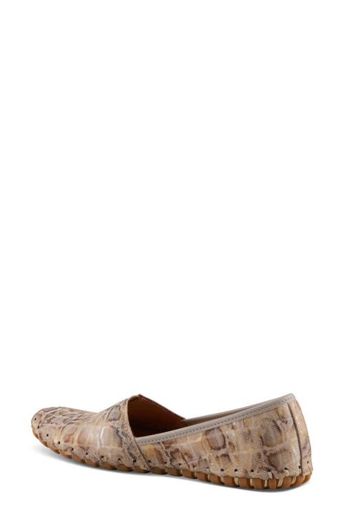 Spring Step Kathaleta Flat