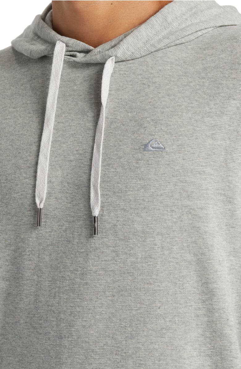 Quiksilver Drills Therma Hooded Long Sleeve T-Shirt, Alternate, color, 