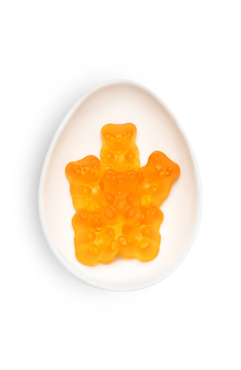 sugarfina Sunshine Bears Set of 3 Candy Cubes, Alternate, color,