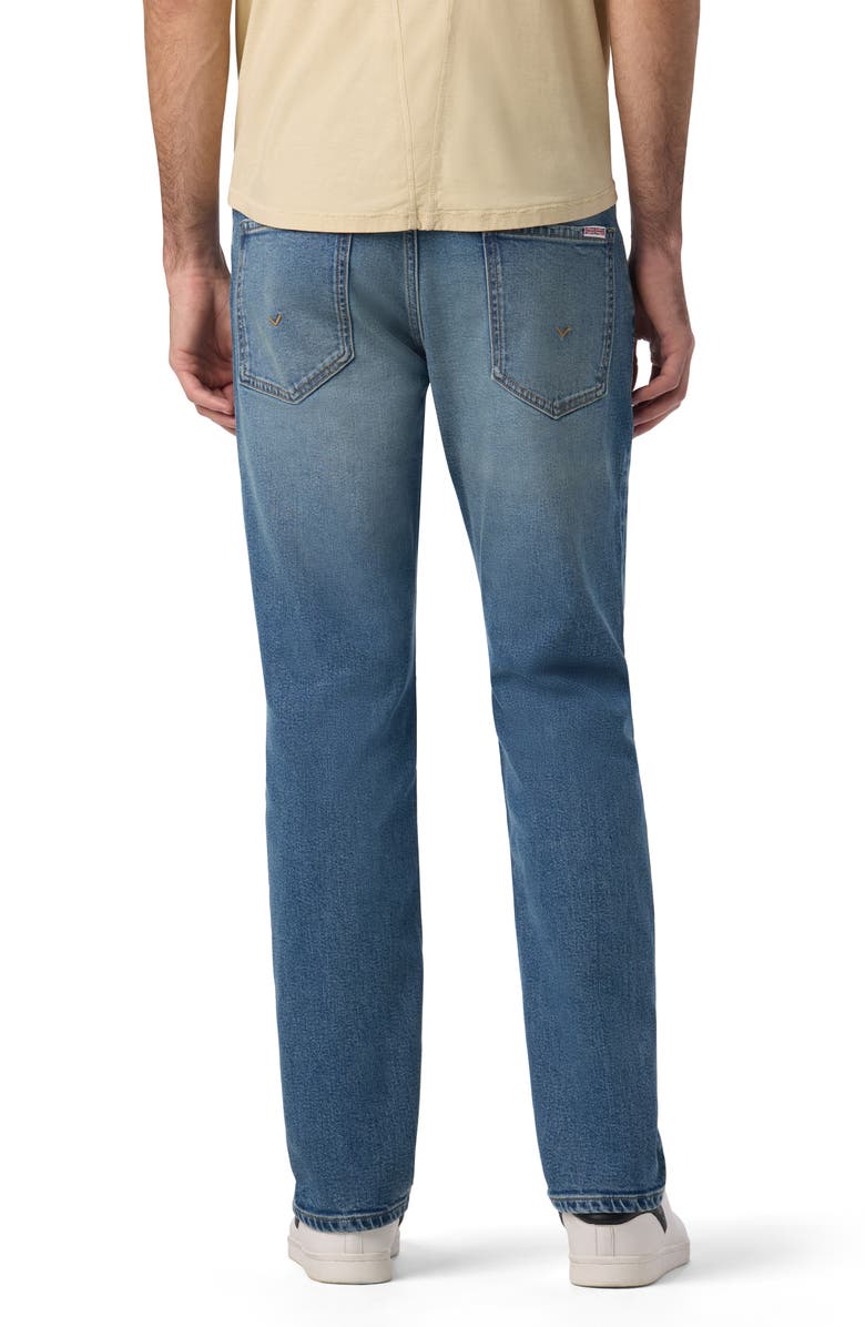 Hudson Jeans Byron Straight Leg Jeans, Alternate, color, Krakatoa
