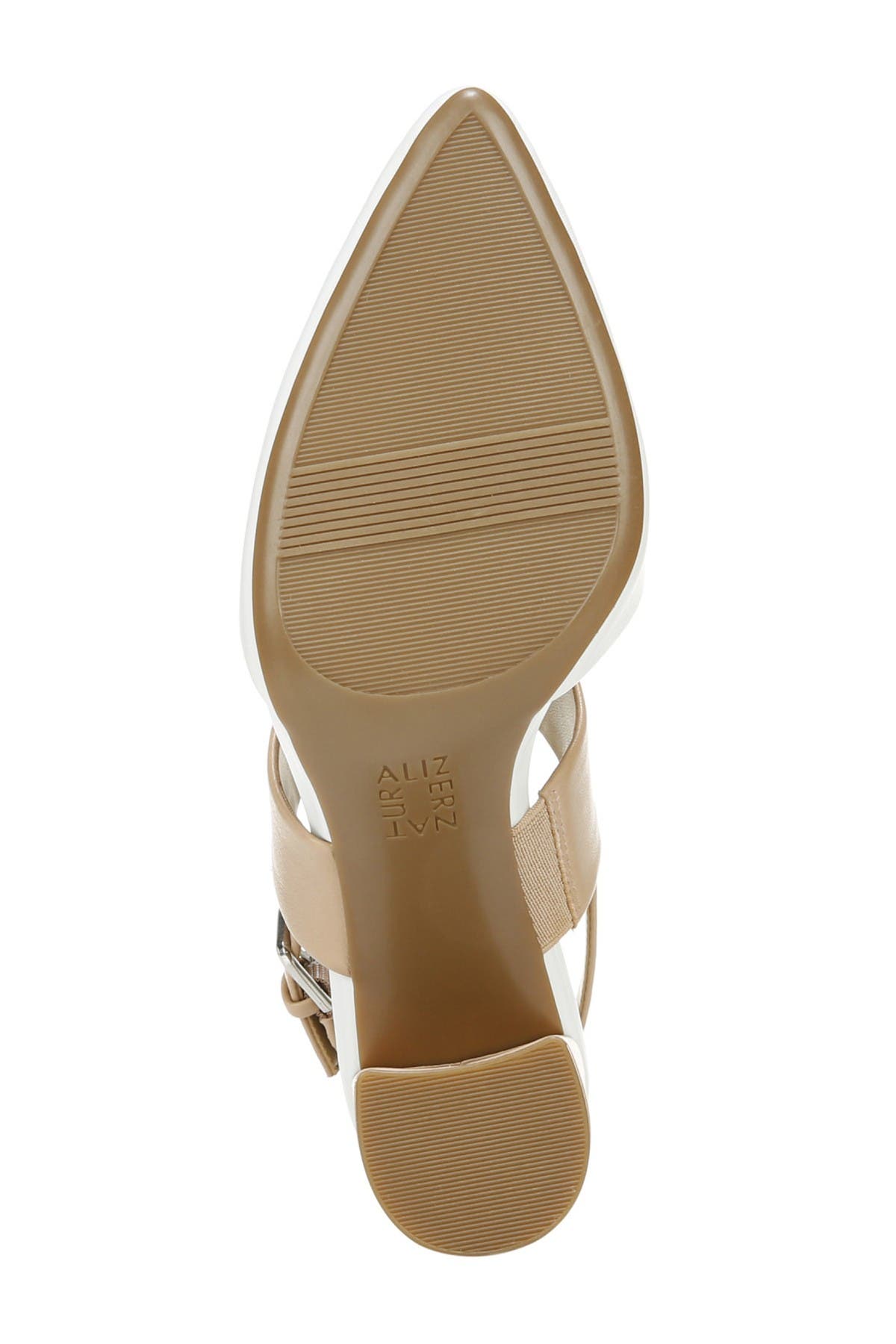 Naturalizer Suzie Block Heel Pump, Alternate, color, 