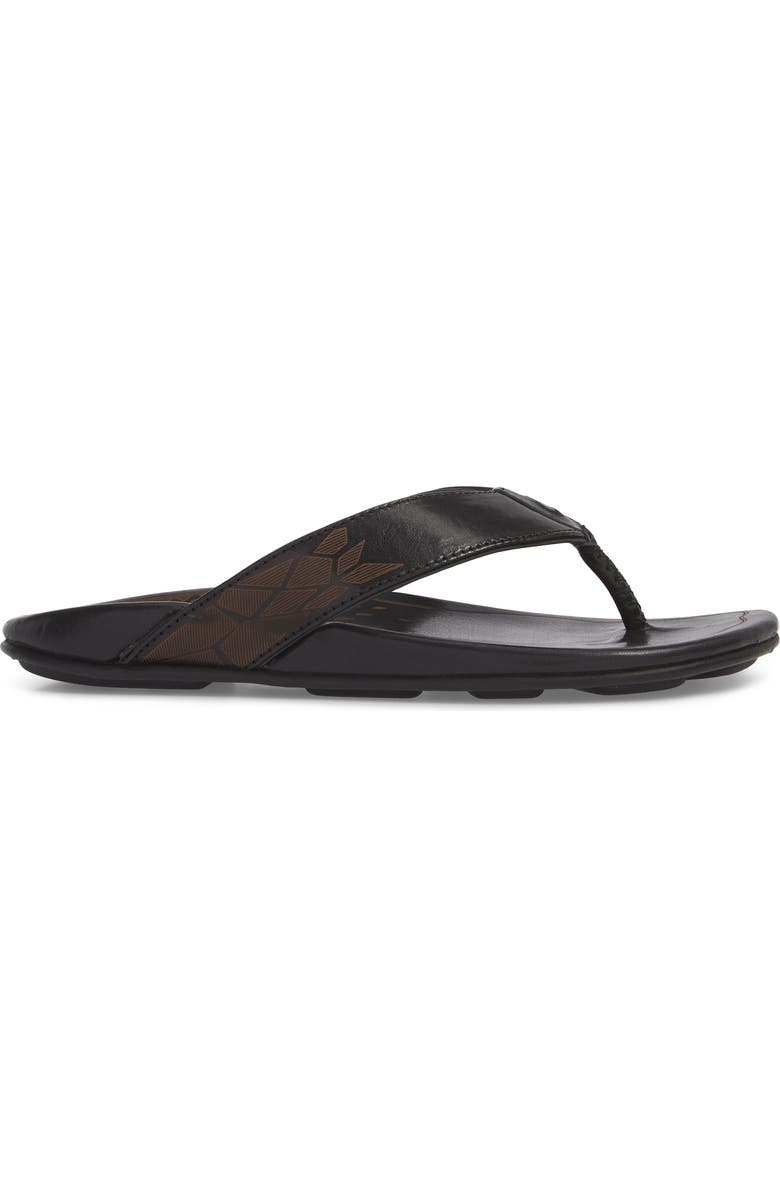 OluKai Kulia Flip Flop, Alternate, color,