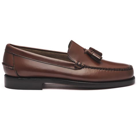 Classic Will Tassel Loafer (Men)