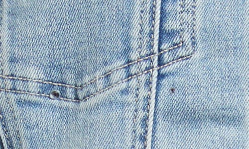 Tommy Bahama Sparkle Classic Denim Jacket In Blue