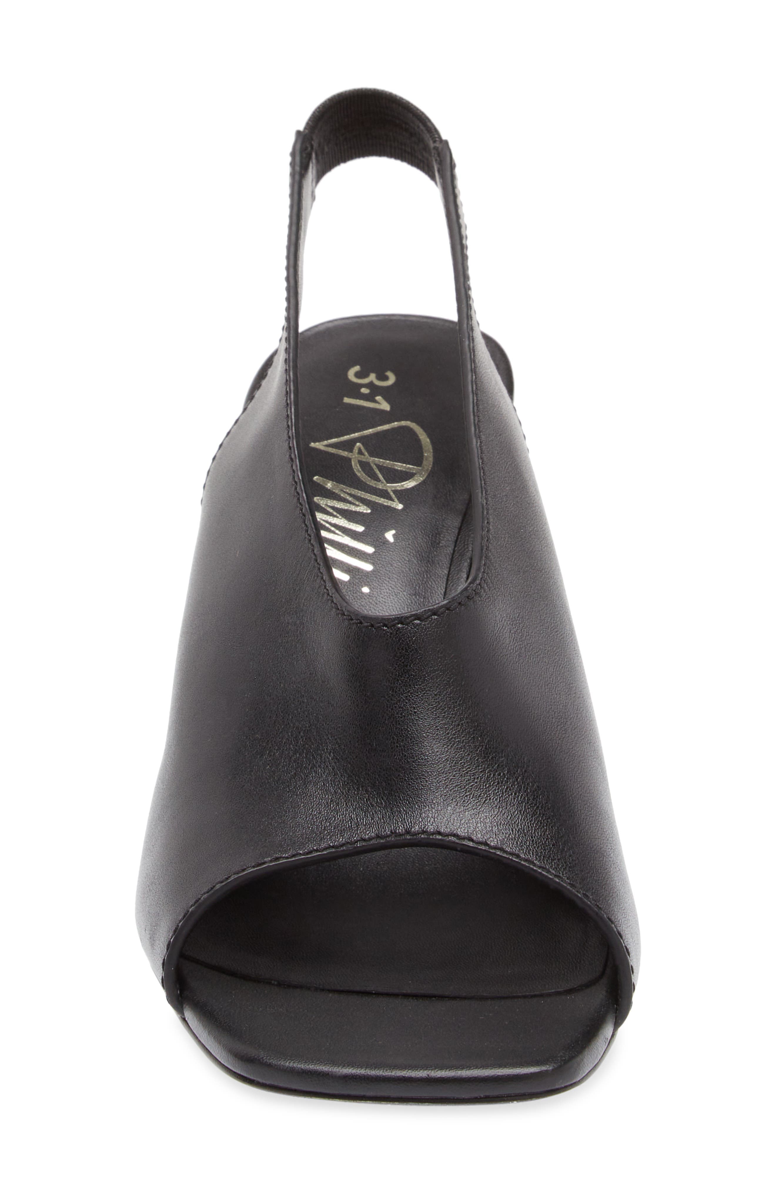 3.1 Phillip Lim Slingback Sandal, Alternate, color, 