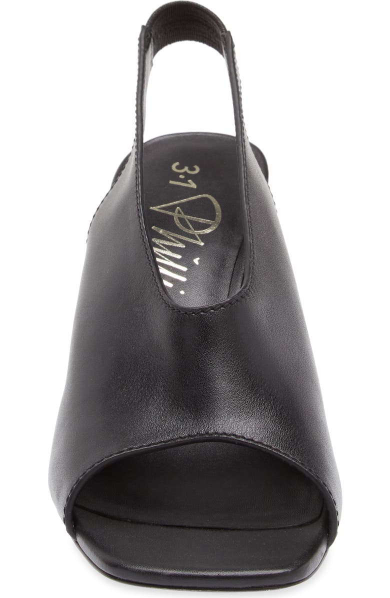 3.1 Phillip Lim Slingback Sandal, Alternate, color,