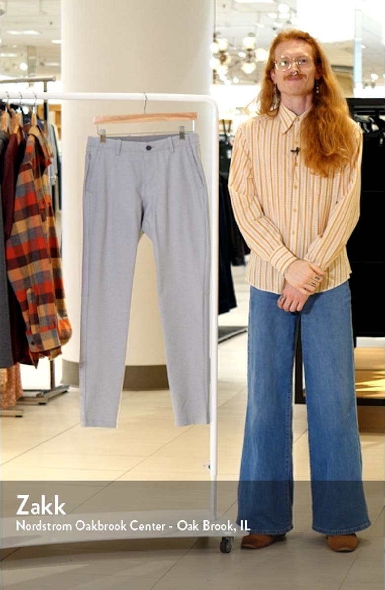 On Par IslandZone<sup>®</sup> Flat Front Pants, sales video thumbnail