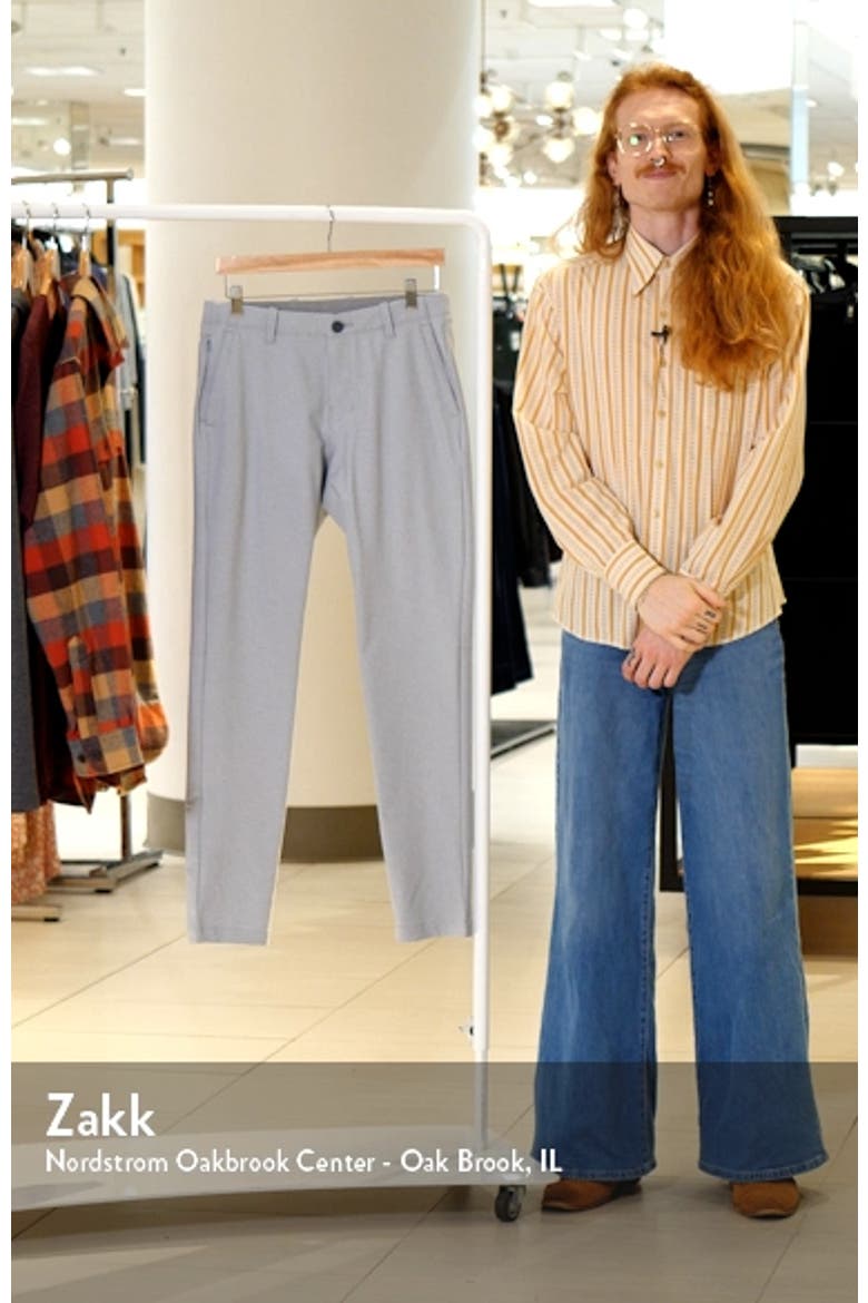 On Par IslandZone® Flat Front Golf Pants video