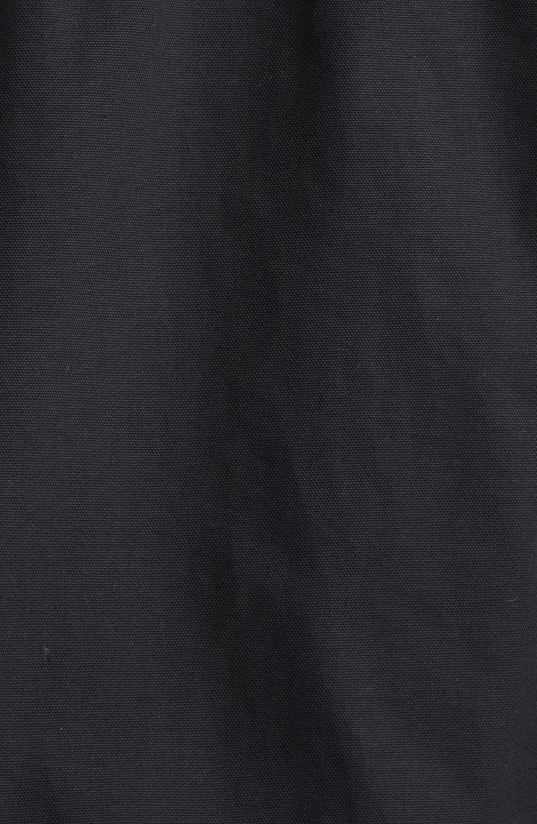 Sacai Carhartt WIP Cotton & Faux Shearling Parka, Alternate, color,