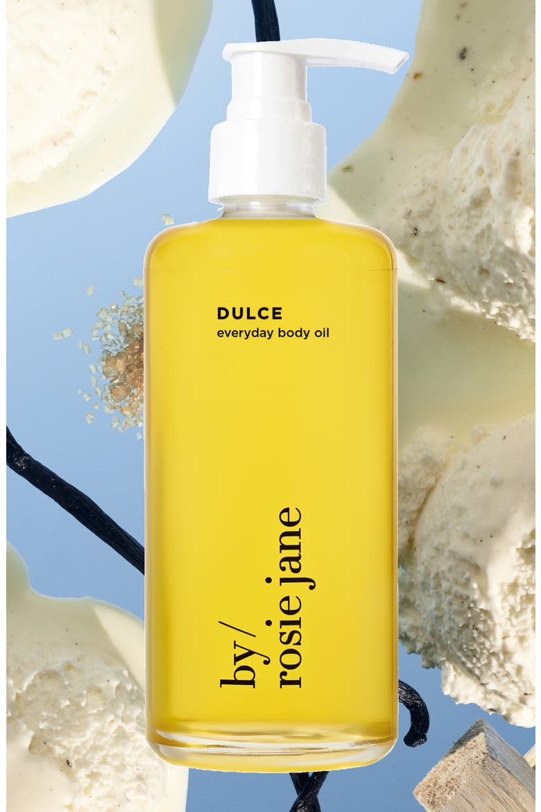 Dulce Body Oil, Alternate, color, NO COLOR